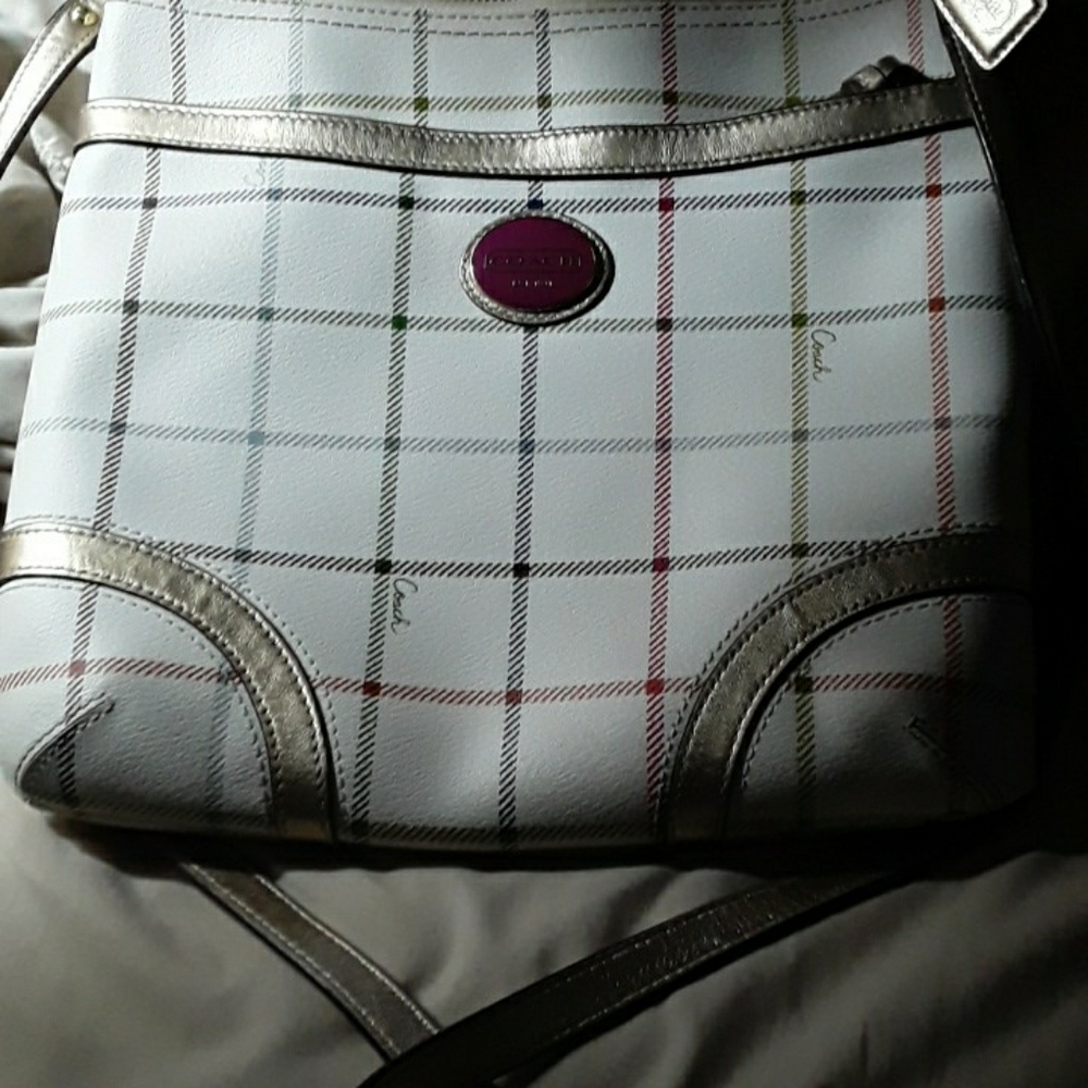 COACH HAND BAG